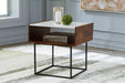 Rusitori End Table - Vida Furniture (Laredo,TX)