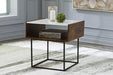 Rusitori End Table - Vida Furniture (Laredo,TX)