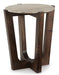 Tanidore End Table - Vida Furniture (Laredo,TX)