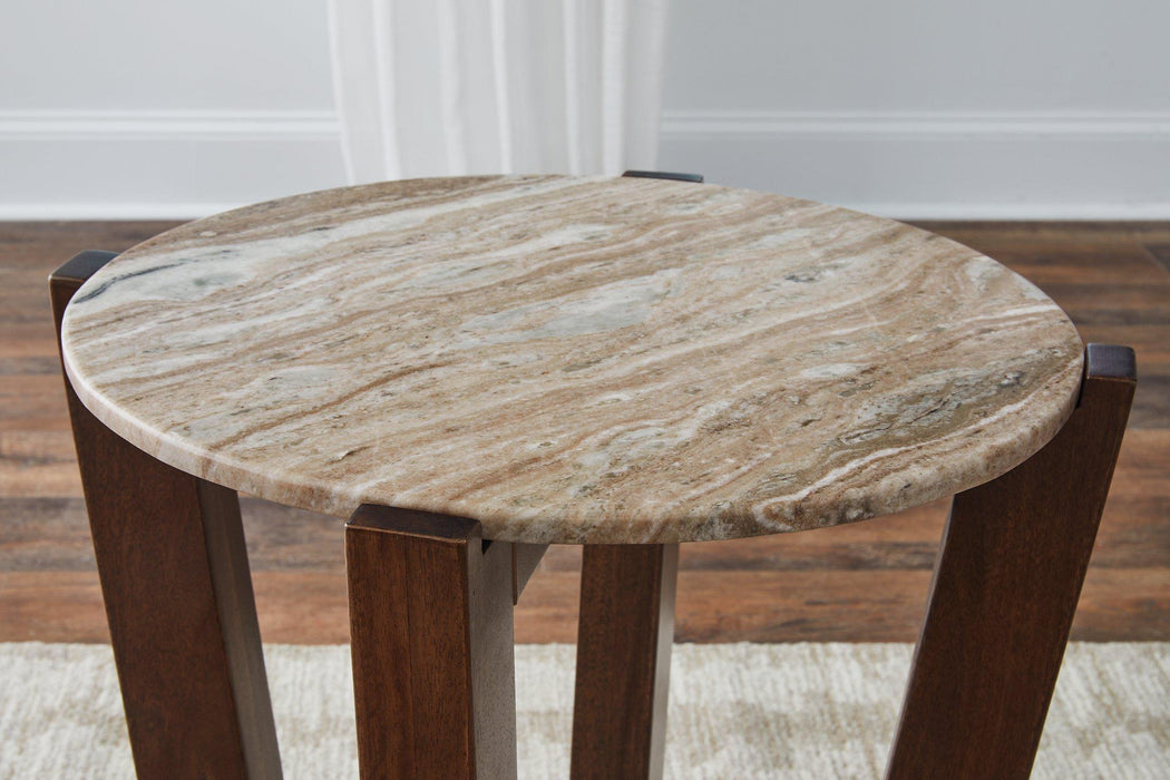 Tanidore End Table - Vida Furniture (Laredo,TX)