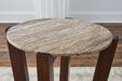 Tanidore End Table - Vida Furniture (Laredo,TX)