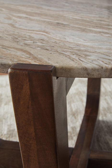 Tanidore End Table - Vida Furniture (Laredo,TX)