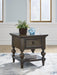 Veramond End Table - Vida Furniture (Laredo,TX)