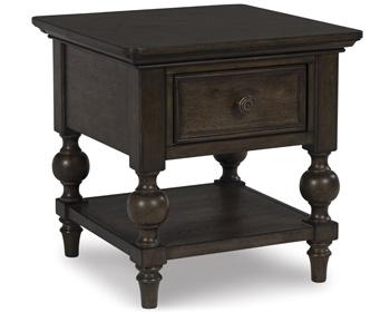 Veramond End Table - Vida Furniture (Laredo,TX)