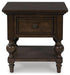Veramond End Table - Vida Furniture (Laredo,TX)