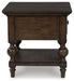 Veramond End Table - Vida Furniture (Laredo,TX)