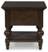 Veramond End Table - Vida Furniture (Laredo,TX)