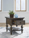 Veramond End Table - Vida Furniture (Laredo,TX)