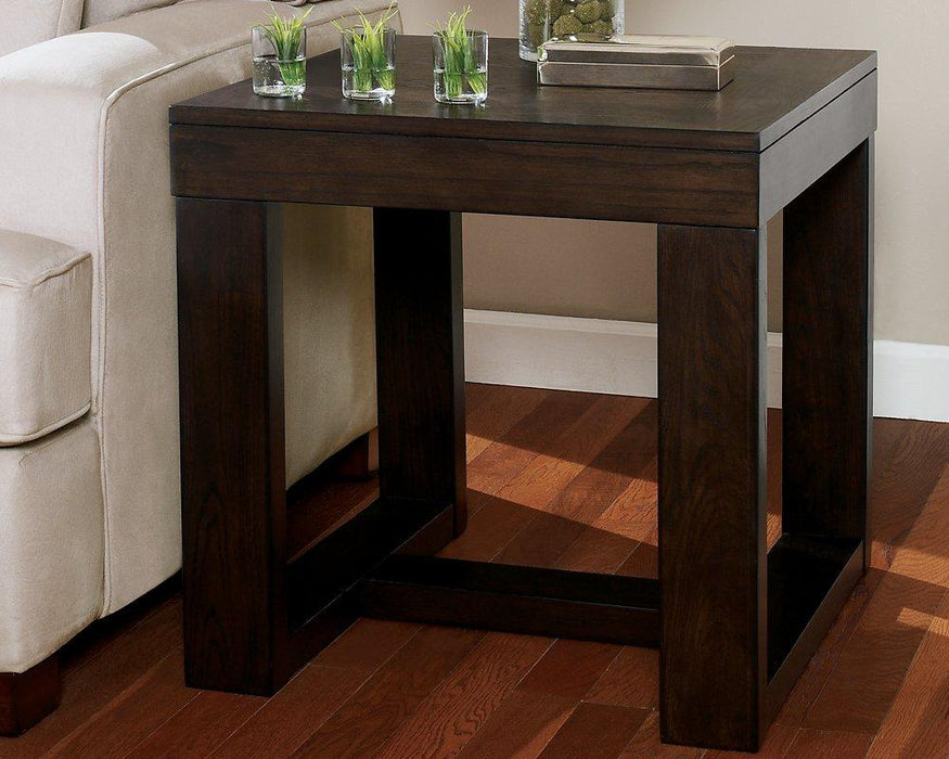 Watson End Table - Vida Furniture (Laredo,TX)