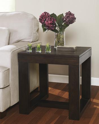 Watson End Table - Vida Furniture (Laredo,TX)