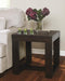 Watson End Table - Vida Furniture (Laredo,TX)