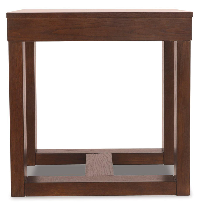 Watson End Table - Vida Furniture (Laredo,TX)