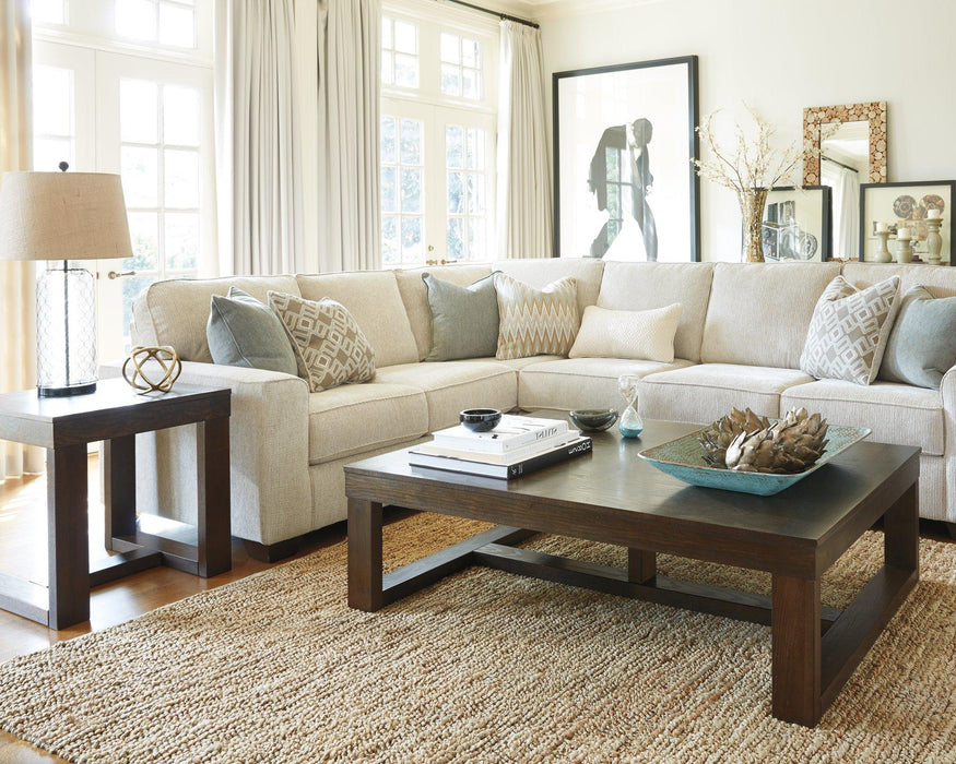 Watson End Table - Vida Furniture (Laredo,TX)
