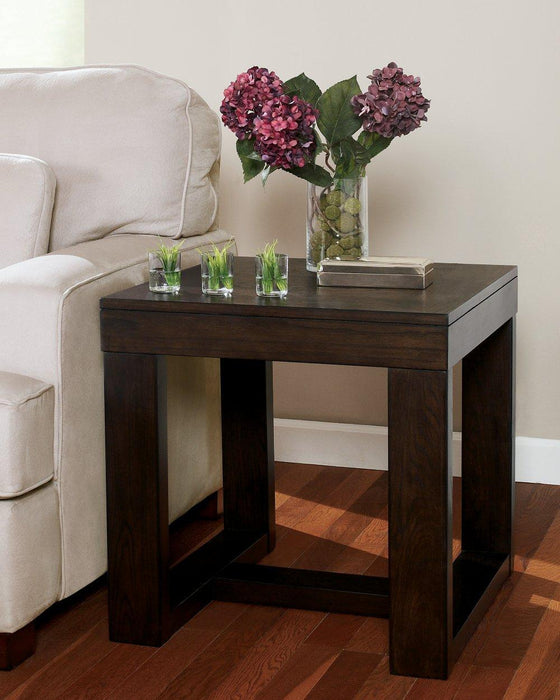 Watson End Table - Vida Furniture (Laredo,TX)