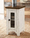 Wystfield Chairside End Table - Vida Furniture (Laredo,TX)