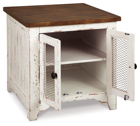 Wystfield End Table - Vida Furniture (Laredo,TX)