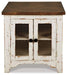 Wystfield End Table - Vida Furniture (Laredo,TX)