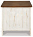 Wystfield End Table - Vida Furniture (Laredo,TX)