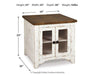 Wystfield End Table - Vida Furniture (Laredo,TX)