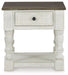 Havalance End Table - Vida Furniture (Laredo,TX)