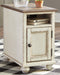 Realyn Chairside End Table - Vida Furniture (Laredo,TX)