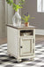 Realyn Chairside End Table - Vida Furniture (Laredo,TX)