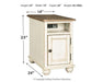 Realyn Chairside End Table - Vida Furniture (Laredo,TX)