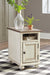 Realyn Chairside End Table - Vida Furniture (Laredo,TX)
