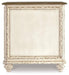 Realyn Chairside End Table - Vida Furniture (Laredo,TX)