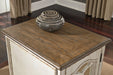 Realyn Chairside End Table - Vida Furniture (Laredo,TX)