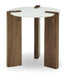Isanti End Table - Vida Furniture (Laredo,TX)