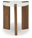 Isanti End Table - Vida Furniture (Laredo,TX)