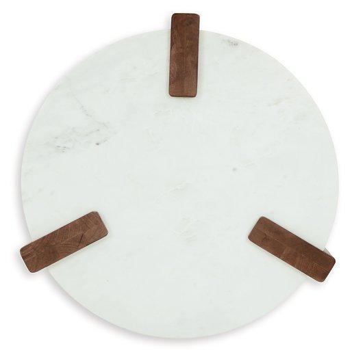 Isanti End Table - Vida Furniture (Laredo,TX)