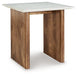 Isanti End Table - Vida Furniture (Laredo,TX)
