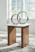 Isanti End Table - Vida Furniture (Laredo,TX)