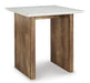 Isanti End Table - Vida Furniture (Laredo,TX)