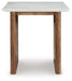 Isanti End Table - Vida Furniture (Laredo,TX)