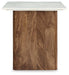 Isanti End Table - Vida Furniture (Laredo,TX)