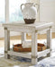 Carynhurst End Table - Vida Furniture (Laredo,TX)