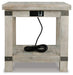 Carynhurst End Table - Vida Furniture (Laredo,TX)