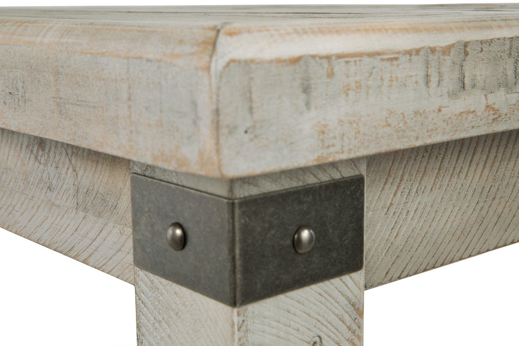 Carynhurst End Table - Vida Furniture (Laredo,TX)