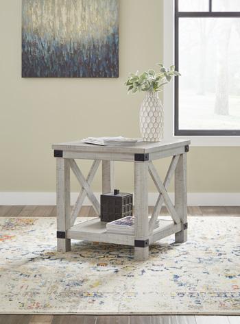Carynhurst End Table - Vida Furniture (Laredo,TX)