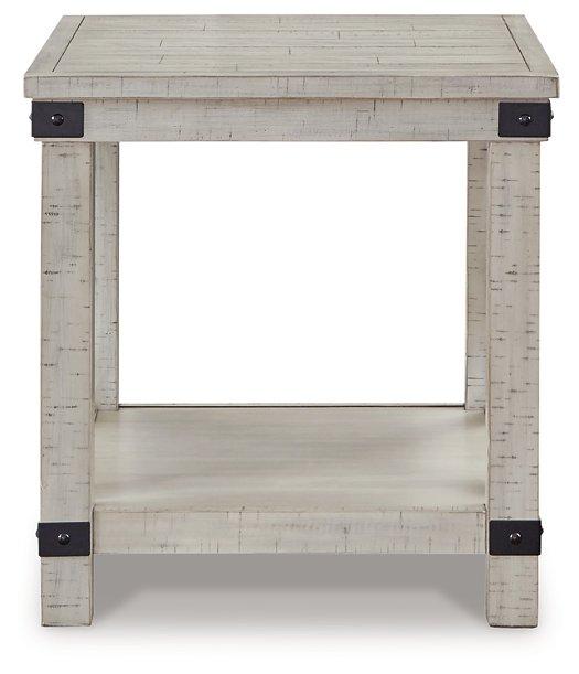 Carynhurst End Table - Vida Furniture (Laredo,TX)
