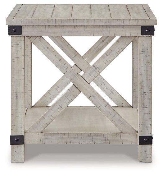 Carynhurst End Table - Vida Furniture (Laredo,TX)
