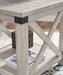 Carynhurst End Table - Vida Furniture (Laredo,TX)