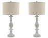 Bernadate Lamp Set - Vida Furniture (Laredo,TX)