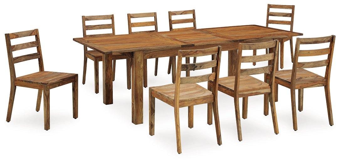 Dressonni Dining Room Set - Vida Furniture (Laredo,TX)