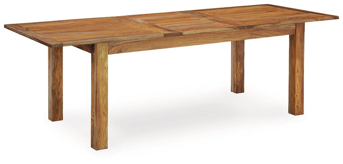 Dressonni Dining Room Set - Vida Furniture (Laredo,TX)