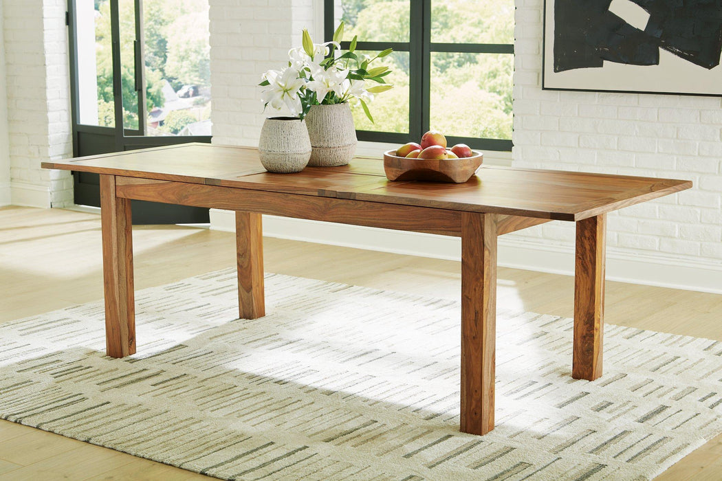 Dressonni Dining Room Set - Vida Furniture (Laredo,TX)