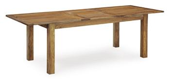 Dressonni Dining Room Set - Vida Furniture (Laredo,TX)